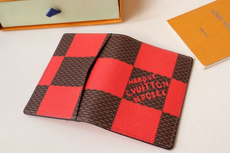 LV Wallets